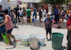 Calor de 40º sem água: a seca extrema que castiga milhões no México - Getty Images