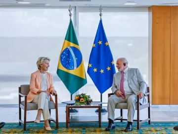 Lula sofre pressão interna contra acordo com UE e busca culpar europeus