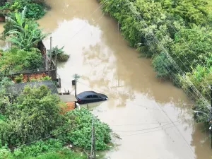 Negar a mudança climática é tripudiar sobre os mortos das chuvas no RS