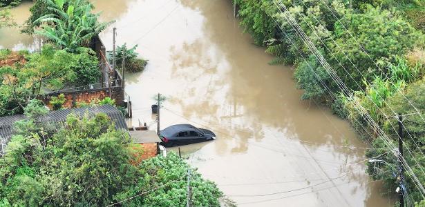 Chuvas deixam pelo menos 29 mortos no RS