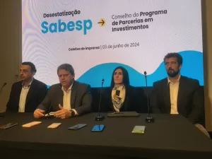 Sabesp: novo dono precisará de ok da empresa para investir fora de SP