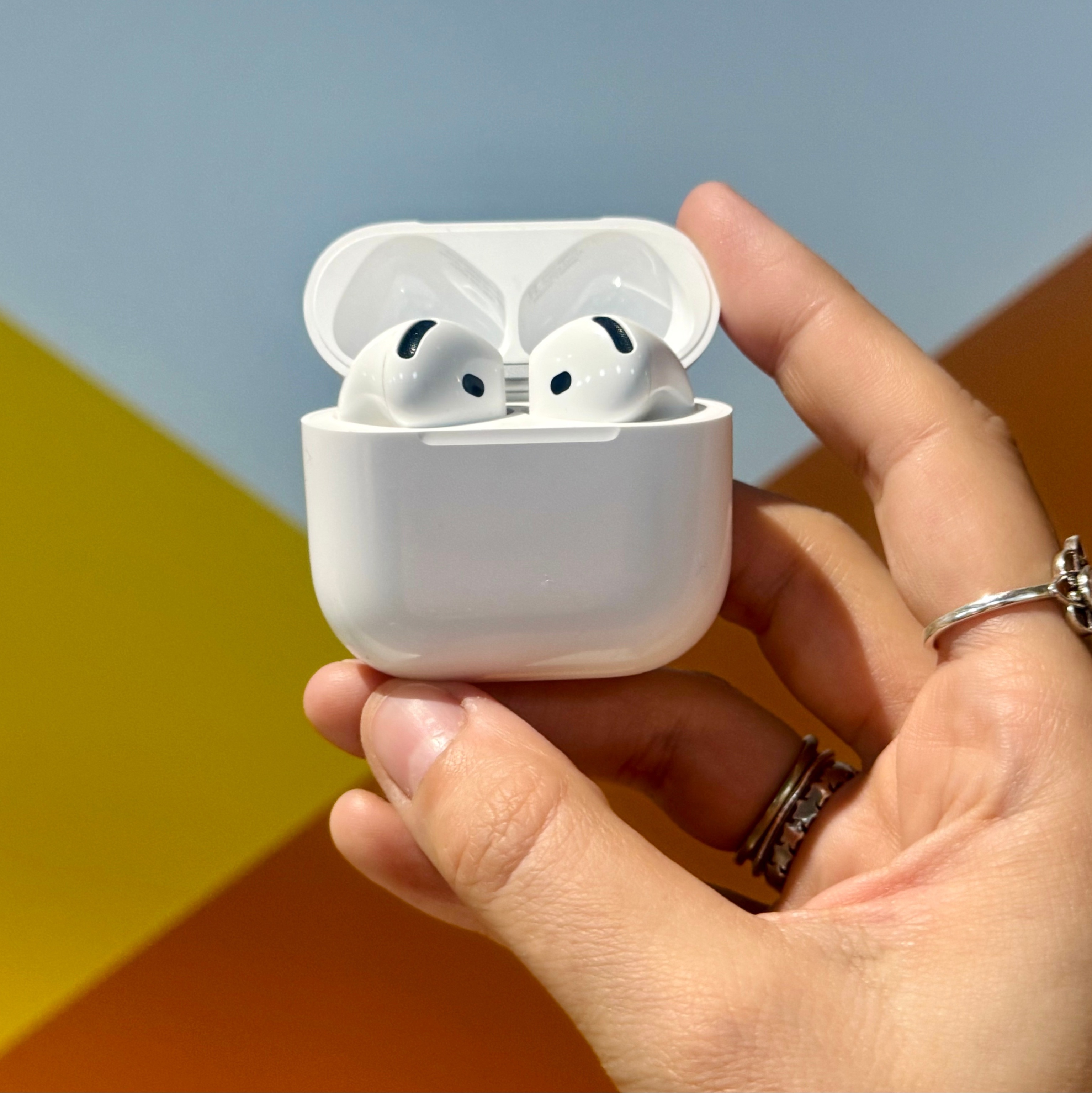 AirPods 4 com ANC entra em super oferta no Amazon Prime Day