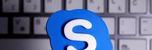 Hora de dar tchau: Microsoft começa a desativar o Skype hoje? (Foto: Dado Ruvic/Reuters)