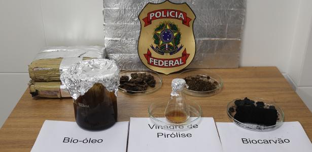 'Cannabiocombustível': PF transforma maconha apreendida em combustível