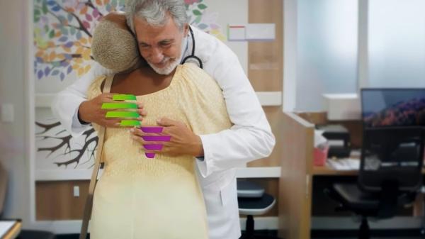 'Paixão por cuidar' é o slogan da campanha publicitária da Rede Américas