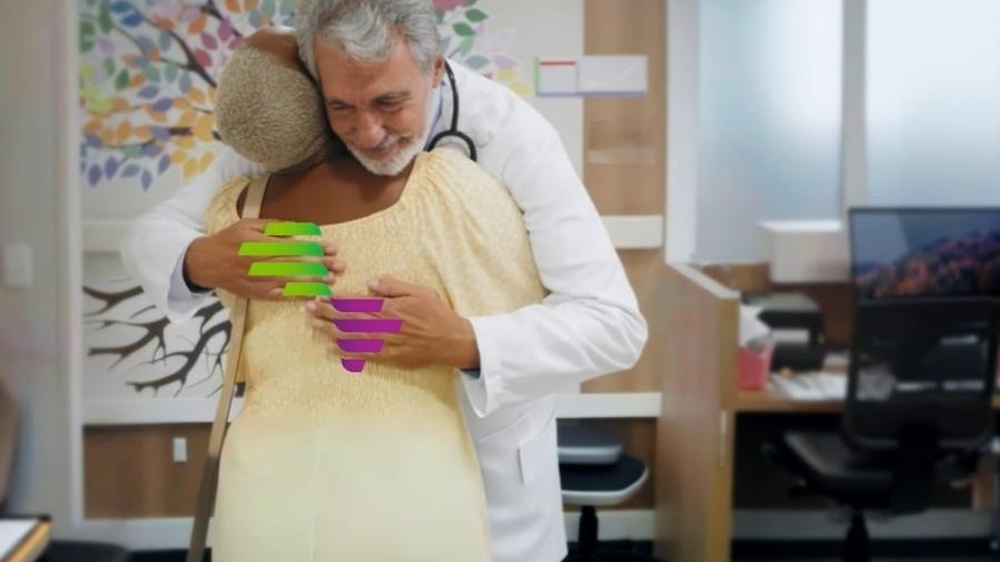 'Paixão por cuidar' é o slogan da campanha publicitária da Rede Américas 'Paixão por cuidar' é o slogan da campanha publicitária da Rede Américas