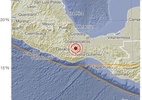 Terremoto de magnitude 5,7 atinge o México