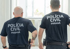 Famílias caem em golpe ao alugar casas com chaves clonadas de imobiliárias (Foto: Fábio Dias/E-Paraná Comunicação/Polícia Civil do Paraná/Divulgação)