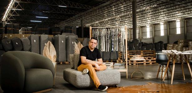 Ele criou negócio milionário com dinheiro que sogro deu para comprar carro