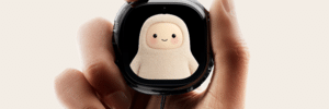 Meta lança tamagotchi com IA, e agora é o bichinho que vai cuidar de você (Foto: Divulgação/Meta)