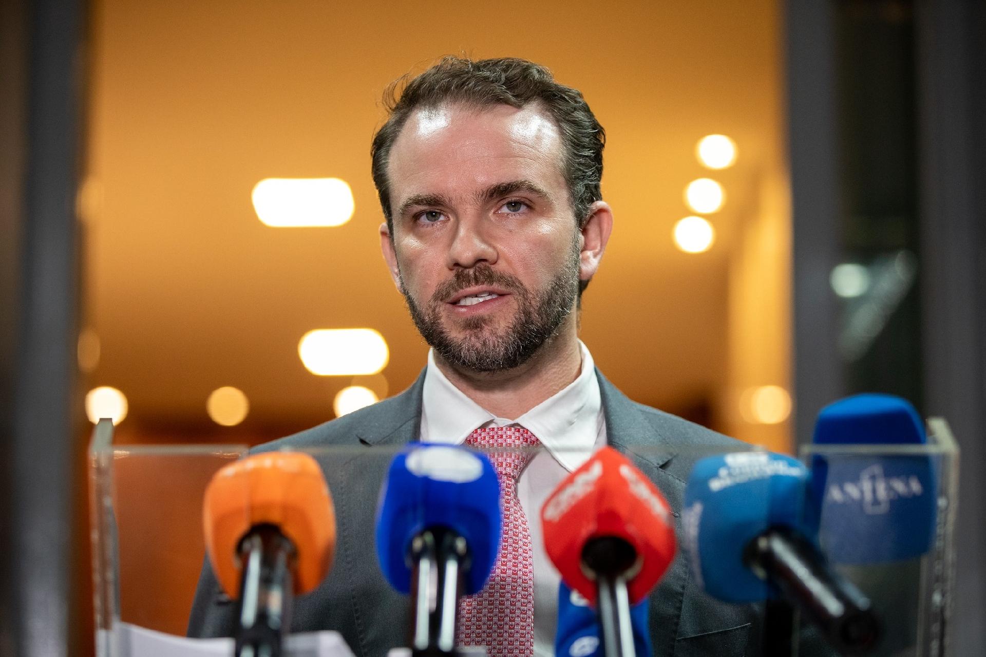 O ministro da Fazenda, Dario Durigan - undefined