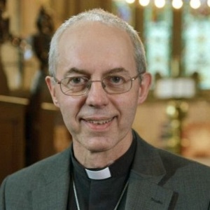 Justin Welby, arcebispo da Cantuária, afirmou que mortes em ataques terroristas abriram "brecha em sua armadura" - BBC