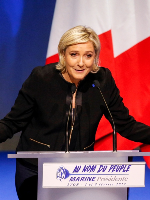 Robert Pratta/ Reuters