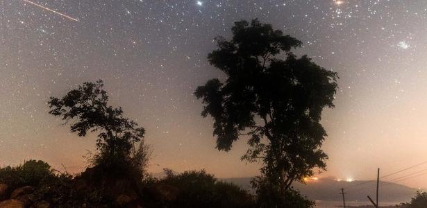 Chuva de meteoros hoje (13): veja horário e como assistir à Geminídias