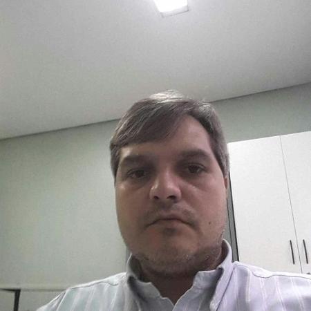 Ricardo Paes Sandré, servidor de carreira e ex-diretor do Centro de Saúde do Tribunal de Justiça de Goiás - Reprodução/Facebook