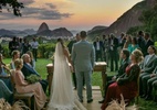 Casamento de Eduardo Bolsonaro e Heloísa Wolf - Davi Nascimento/Instagram