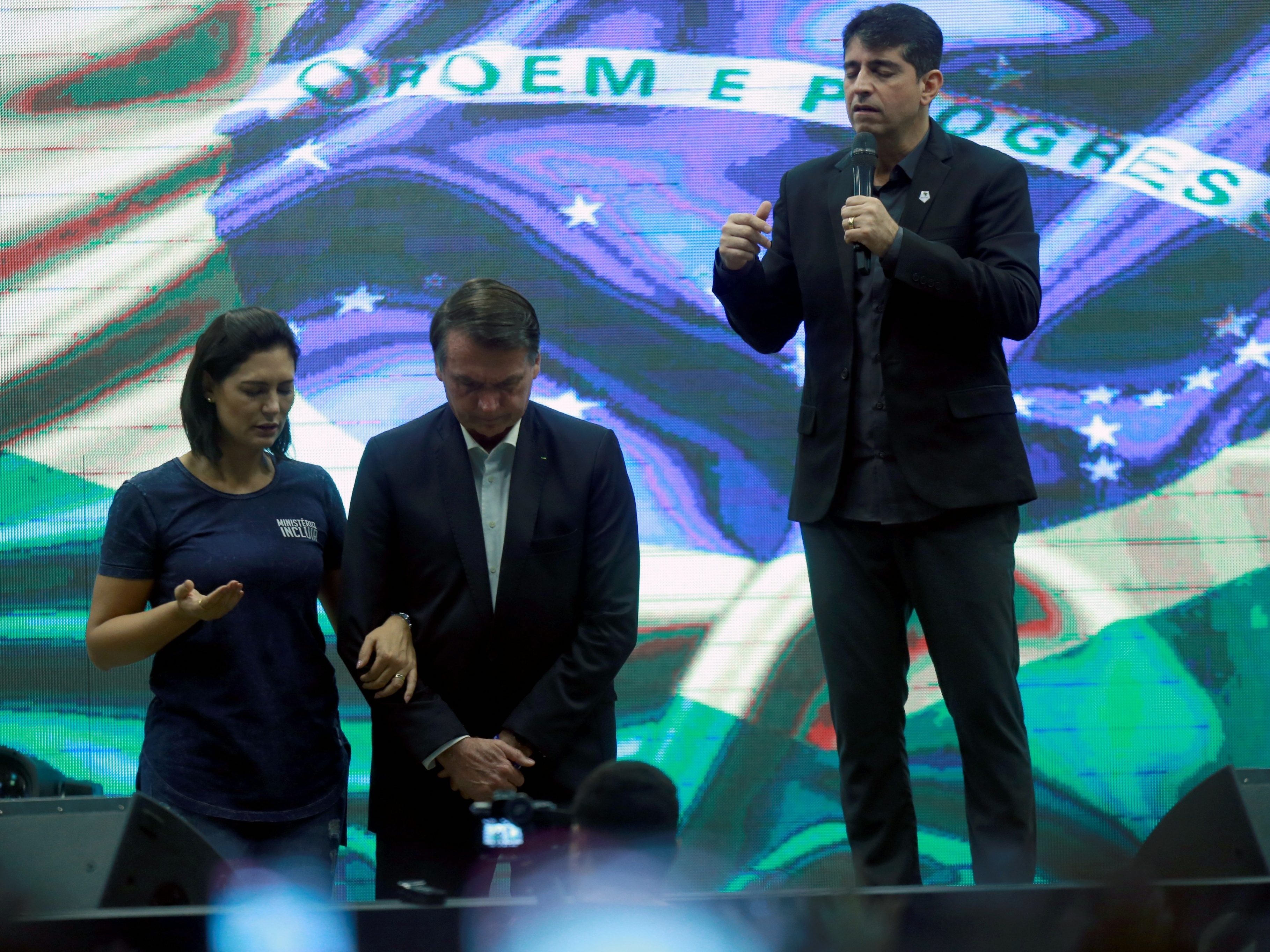 Há evangélicos que respeitam muito Deus para enxergá-lo como cabo eleitoral