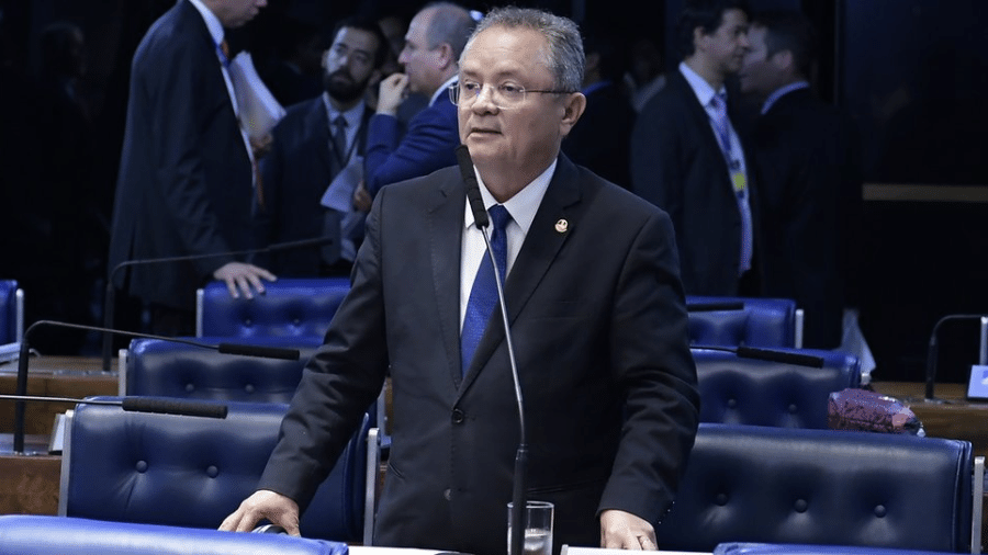 Senador Zequinha Marinho (PSC-PA) - Waldemir Barreto/Agência Senado