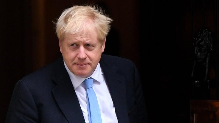 Primeiro-ministro Boris Johnson disse ter chegado a um "ótimo novo acordo" sobre o Brexit - PA Media