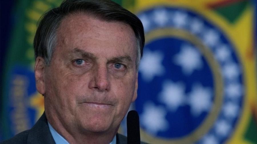 Pesquisas recentes apontam aumento da rejeição a governo Bolsonaro - EPA