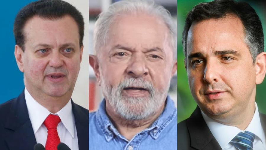 PSD opta por neutralidade no segundo turno, apesar de acenos de Kassab e Pacheco a Lula - Reprodução