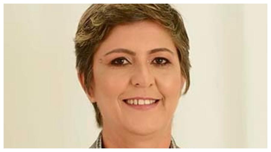 Carmen Martines diz que vai renunciar ao cargo por insatisfação com a vitória de Luiz Inácio Lula da Silva - Reprodução