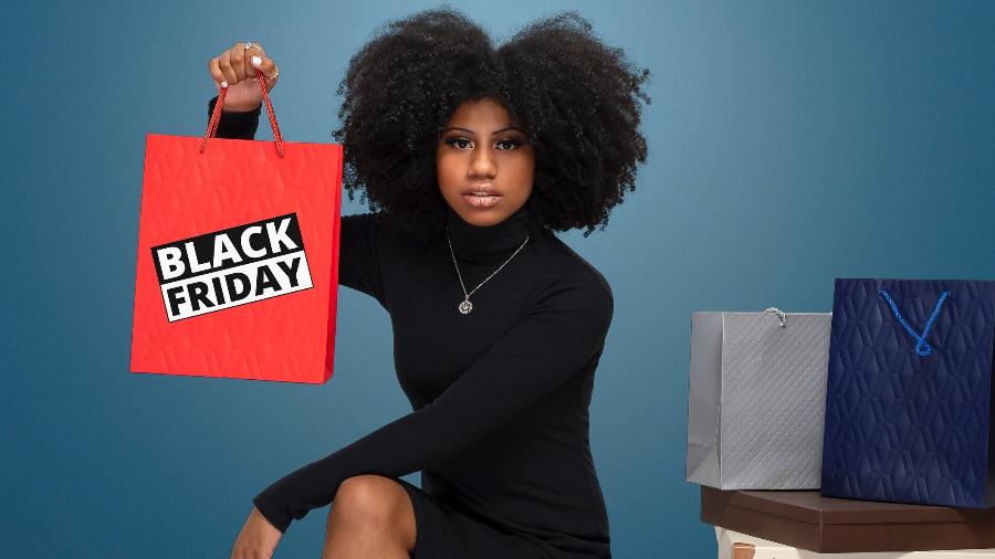 Black Friday: evite compras de impulso, via links estranhos ou com pagamento em boleto - Edson Souza/iStock