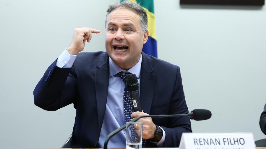 Ministro Renan Filho - Lula Marques/Agência Brasil