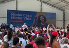 Lula exalta Haddad por reforma tributária e faz pré-campanha para Boulos - Fabíola Perez/UOL