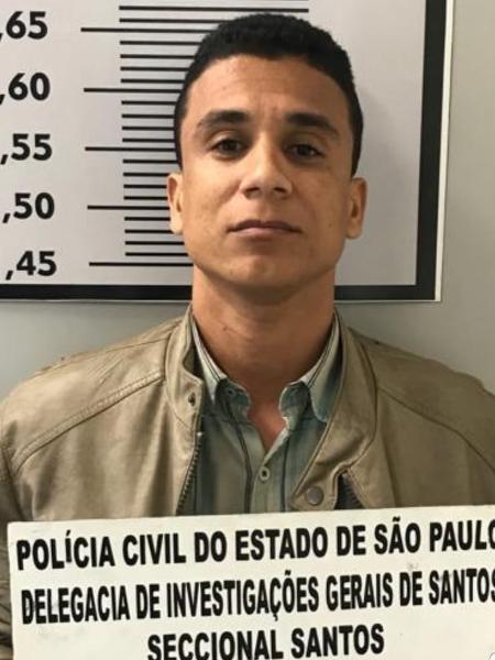 Cristiano Lopes Costa, o Meia Folha, um dos homens mais fortes do PCC, foi morto no Guarujá