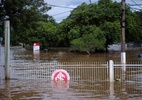 Enchentes em Porto Alegre ainda devem durar semanas, dizem especialistas - MAX PEIXOTO/DIA ESPORTIVO/ESTADÃO CONTEÚDO