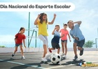 Dia Nacional do Desporte Escolar: a importância do esporte na escola - Foto - Shutterstock