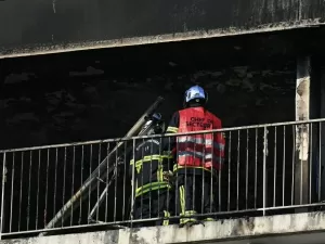 Incêndio no sudeste da França deixa sete mortos