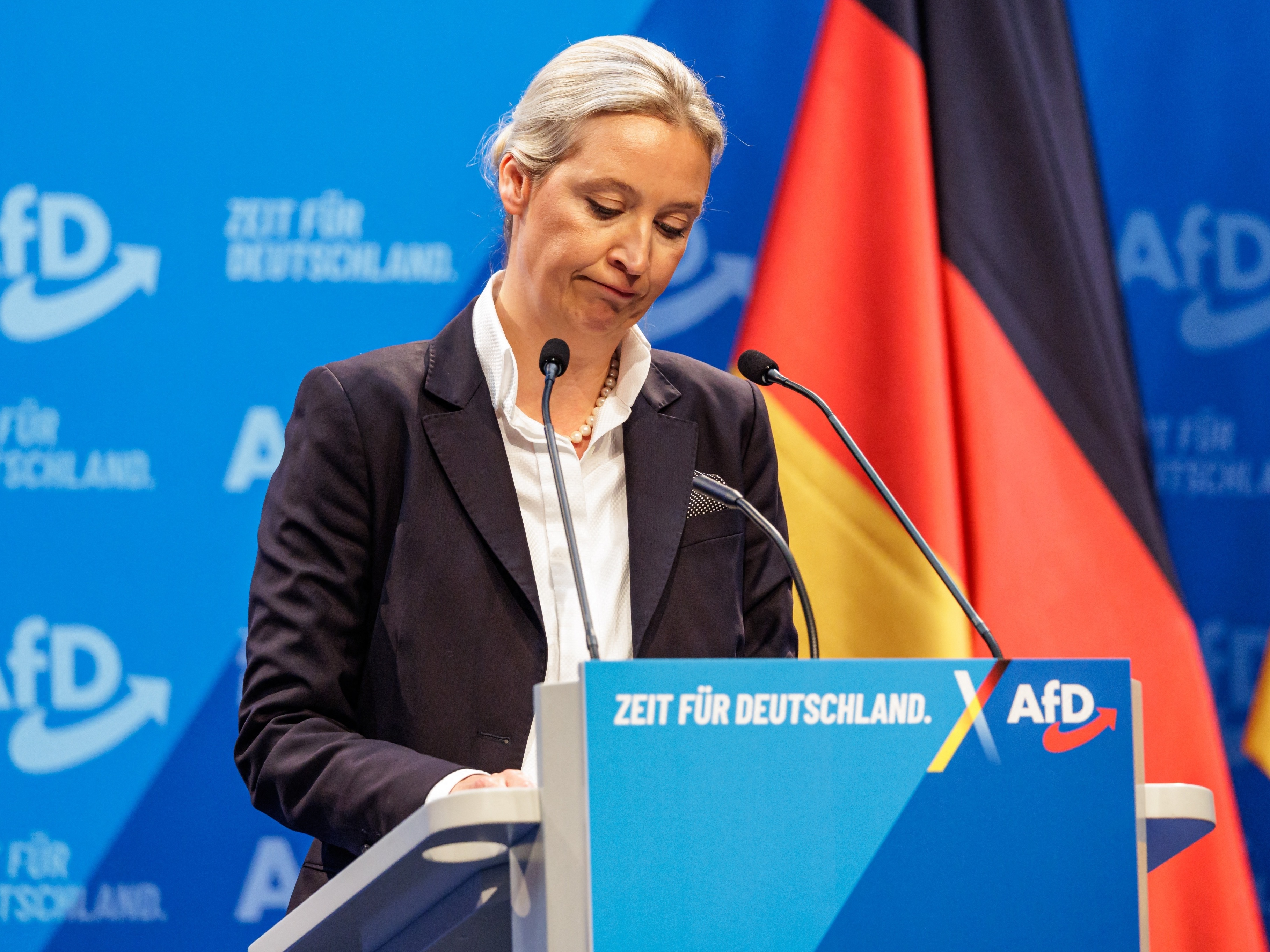 Alemanha: quem é Alice Weidel, extremista que quer expulsar imigrantes