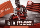 Como a Shopee quer alavancar vendas com o patrocínio ao Flamengo - Reprodução