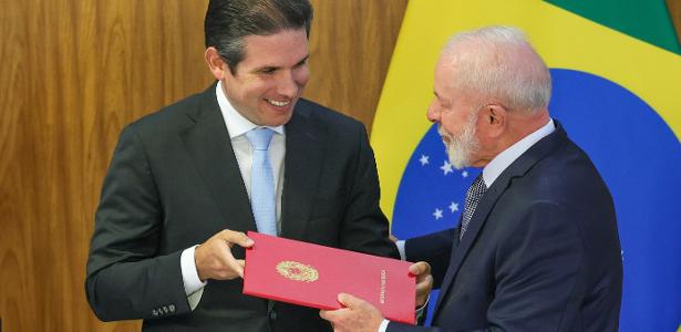 Lula sanciona hoje lei que isenta IR para quem ganha até R$ 5 mil