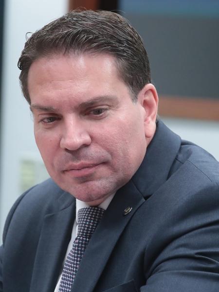 Alexandre Ramagem (PL-RJ), deputado federal, é réu por tentativa de golpe de Estado - Divulgação/Câmara dos Deputados