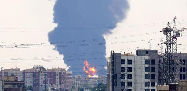 Parte das autoridades brasileiras em Israel está a caminho da Jordânia