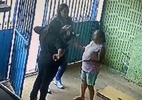 Golpe da cesta básica: criminosos dão kit em troca de dados para empréstimo (Foto: Reprodução/PCDF)