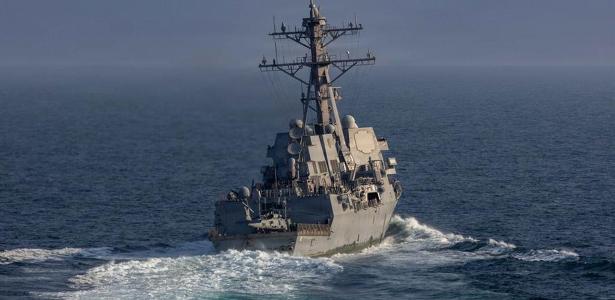 Semana tem bloqueio a Hormuz, prévia do PIB e Livro Bege nos EUA