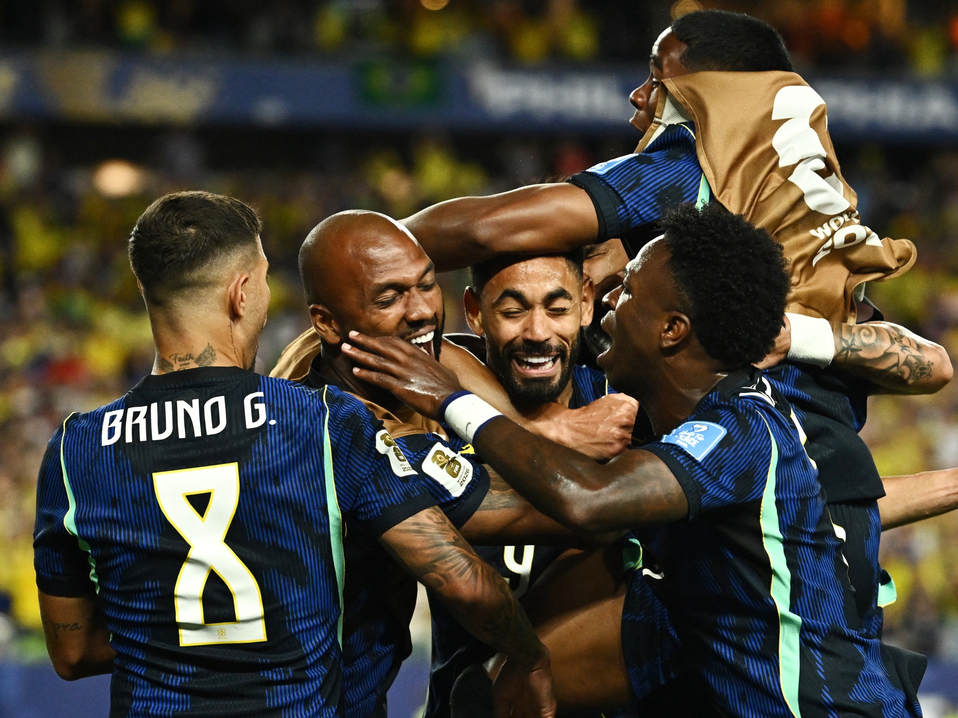 Seleção: Casagrande critica atuação e diz que Brasil precisa melhorar