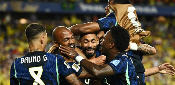 Casagrande: Brasil vence o fraco Haiti com um futebol ruim, preguiçoso e sem empolgação