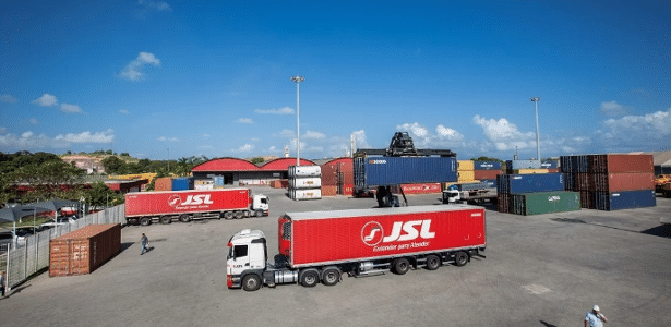 JSL projeta receita bruta de R$ 21,4 bilhões em 2030