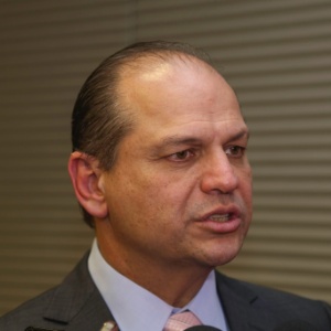 O ministro da Saúde, Ricardo Barros - Jales Valquer - 18.jul.2016/Fotoarena/Estadão Conteúdo
