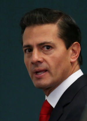 Presidente mexicano, Enrique Peña Nieto - Edgard Garrido/Reuters