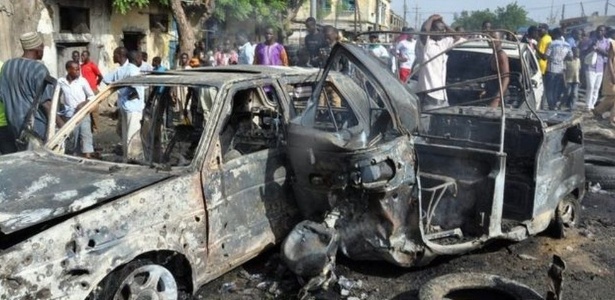 Boko Karam tem feito diversos atentados na Nigéria - AFP/BBC