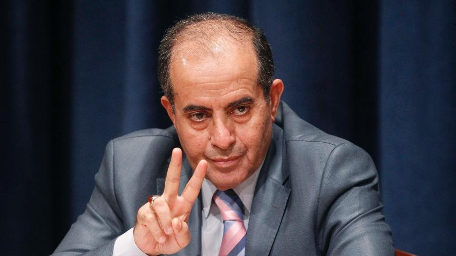 Mahmoud Jibril, foi primeiro-ministro interino do governo provisório da Líbia em 2011 - Reuters