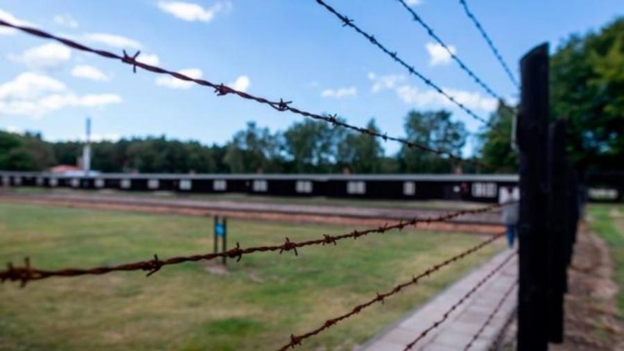Campo de Stutthof ficou conhecido pelas terríveis condições em que os cerca de 100 mil prisioneiros eram mantidos - AFP