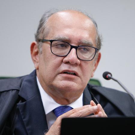 O ministro do STF afirmou que Jair Bolsonaro só conseguiu estabilidade no governo depois de aceitar negociações políticas (foto de arquivo) - Fellipe Sampaio /SCO/STF