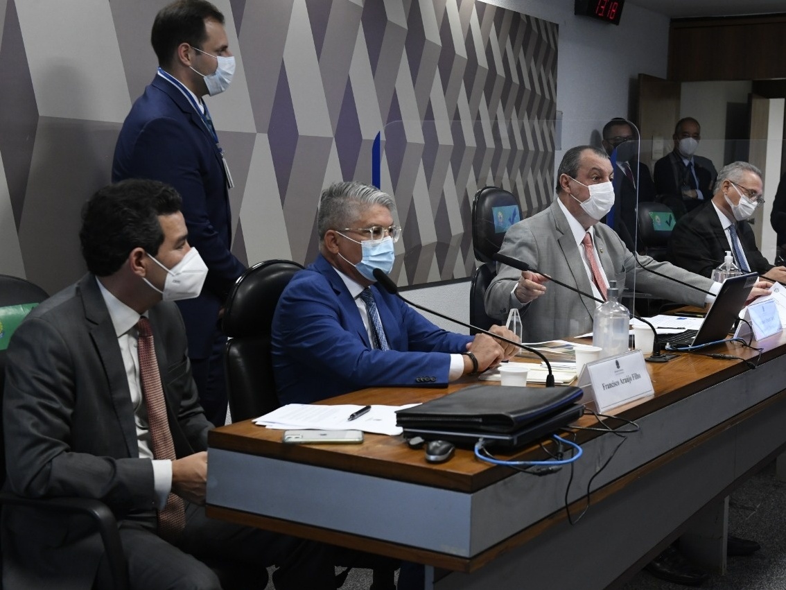 CPI foca na Covaxin e ouvirá amigo de Barros amanhã e suposto lobista na 4ª